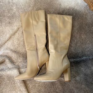 Matisse Tan Boots